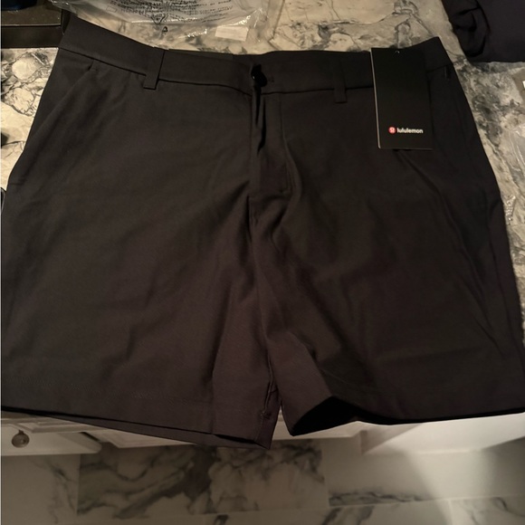 lululemon athletica Other - Men’s 7” inch lulu ABC shorts. New with tags never worn.